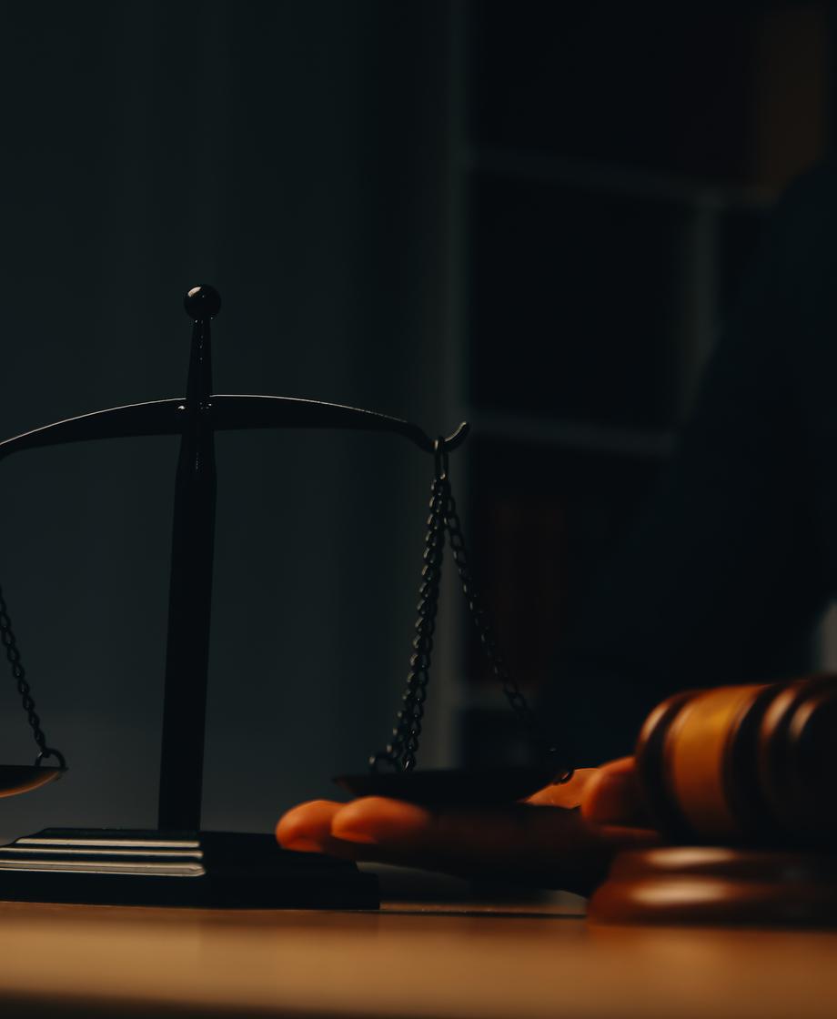 Justice Law Office counsel